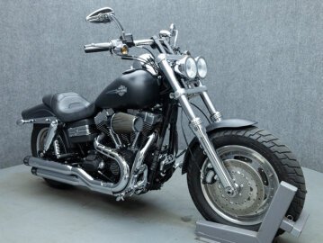 2008 Harley-Davidson Dyna