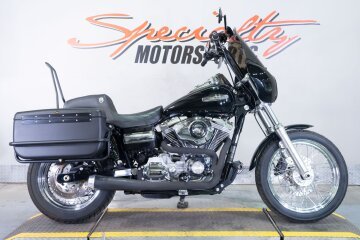 2008 Harley-Davidson Dyna