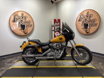 2008 Harley-Davidson Dyna