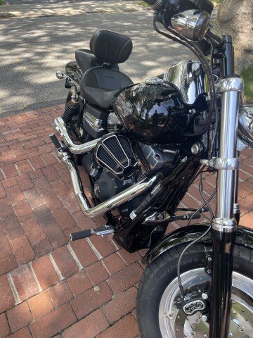 2008 Harley-Davidson Dyna Fat Bob