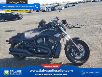 2008 Harley-Davidson Night Rod