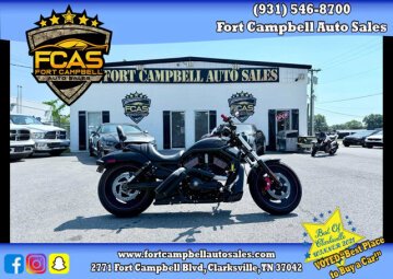 2008 Harley-Davidson Night Rod