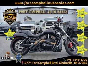 2008 Harley-Davidson Night Rod