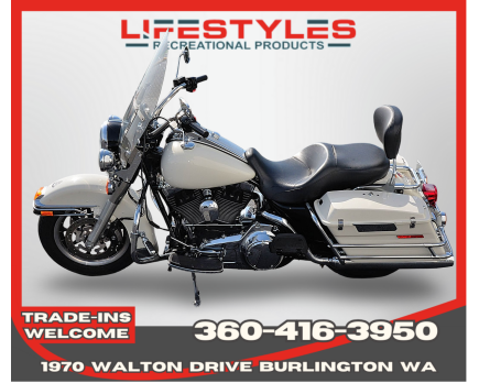 Photo 1 for 2008 Harley-Davidson Police
