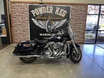 2008 Harley-Davidson Police