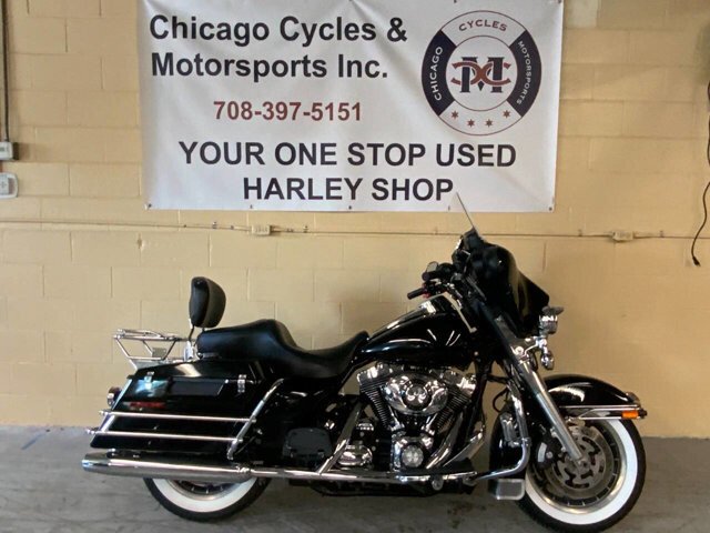 Harley-Davidson Police Motorcycles for Sale - Motorcycles on