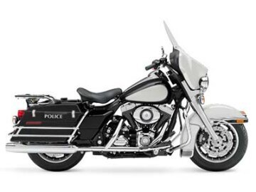 2008 Harley-Davidson Police