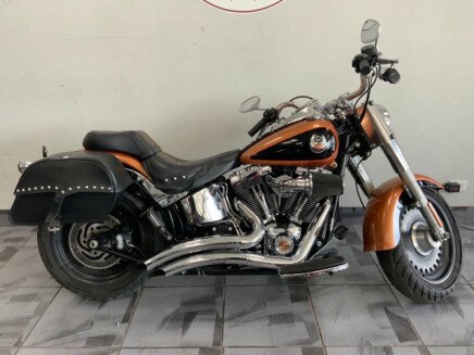 Photo 1 for 2008 Harley-Davidson Softail Fat Boy