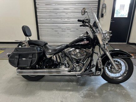 Photo 1 for 2008 Harley-Davidson Softail