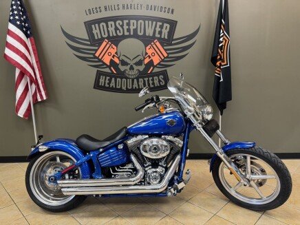 Photo 1 for 2008 Harley-Davidson Softail