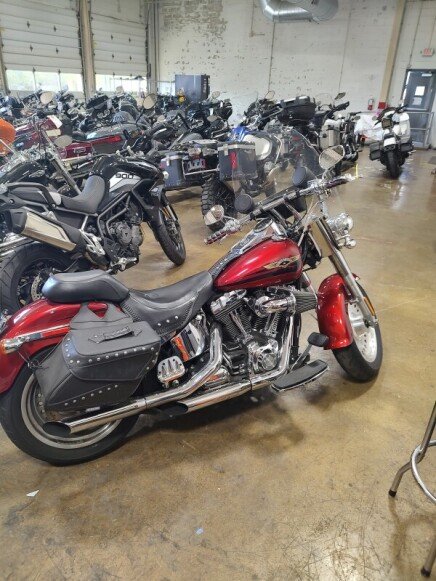 Photo 1 for 2008 Harley-Davidson Softail