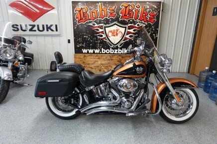 Photo 1 for 2008 Harley-Davidson Softail