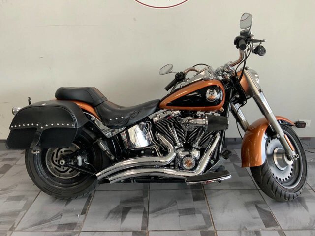 2008 Harley Davidson Softail Fat Boy Motorcycles for Sale Motorcycles on Autotrader