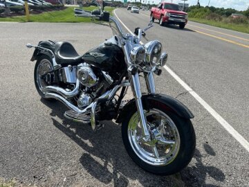 2008 Harley-Davidson Softail Fat Boy
