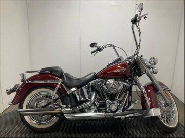 2008 Harley-Davidson Softail
