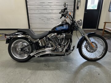 2008 Harley-Davidson Softail