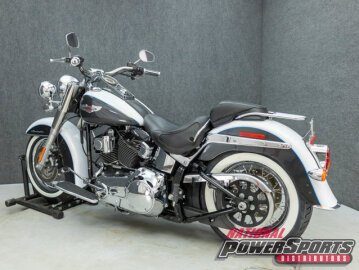 2008 Harley-Davidson Softail