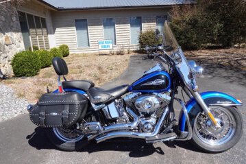 2008 Harley-Davidson Softail