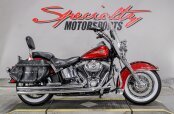 2008 Harley-Davidson Softail