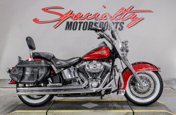 2008 Harley-Davidson Softail