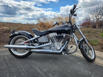 2008 Harley-Davidson Softail Rocker