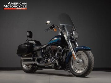2008 Harley-Davidson Softail