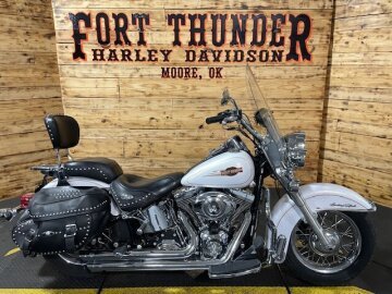 2008 Harley-Davidson Softail