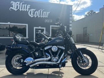 2008 Harley-Davidson Softail