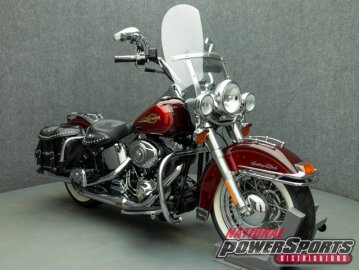 2008 Harley-Davidson Softail