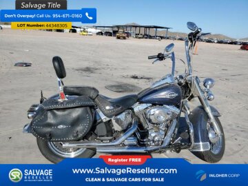 New 2008 Harley-Davidson Softail