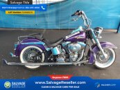 New 2008 Harley-Davidson Softail