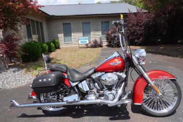 2008 Harley-Davidson Softail Deluxe