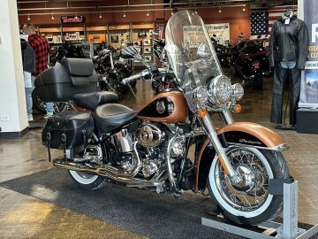 2008 Harley-Davidson Softail