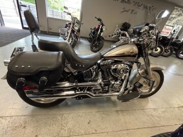 2008 Harley-Davidson Softail
