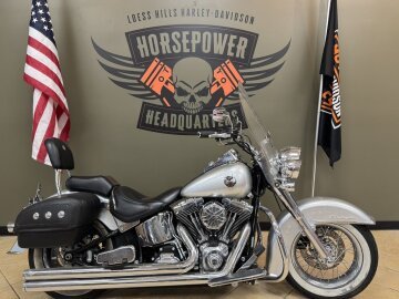 2008 Harley-Davidson Softail