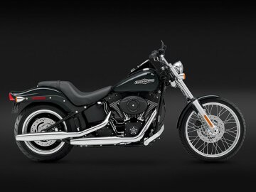 2008 Harley-Davidson Softail