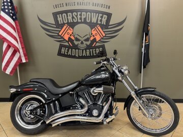 2008 Harley-Davidson Softail