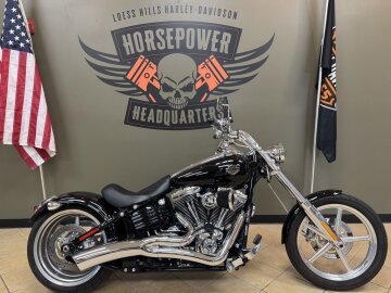 2008 Harley-Davidson Softail