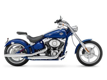 2008 Harley-Davidson Softail