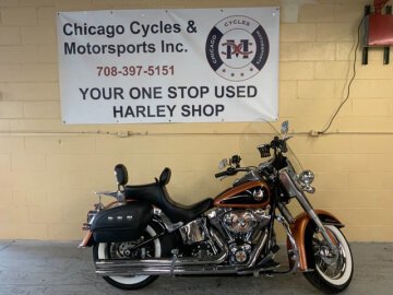 2008 Harley-Davidson Softail