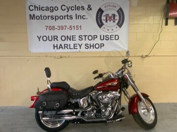 2008 Harley-Davidson Softail