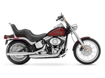 2008 Harley-Davidson Softail
