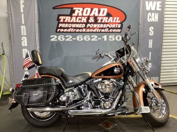 2008 Harley-Davidson Softail