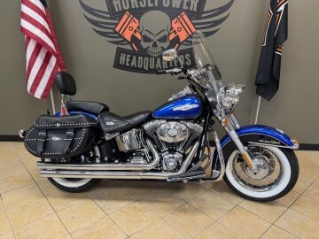 2008 Harley-Davidson Softail