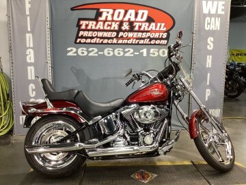 2008 Harley-Davidson Softail
