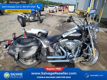 2008 Harley-Davidson Softail