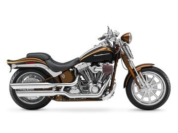 2008 Harley-Davidson Softail
