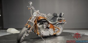 2008 Harley-Davidson Softail