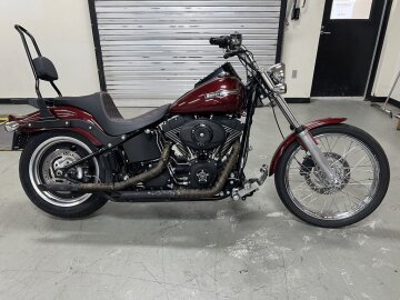 2008 Harley-Davidson Softail