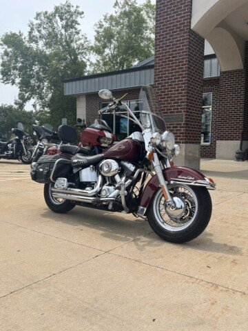 2008 Harley-Davidson Softail
